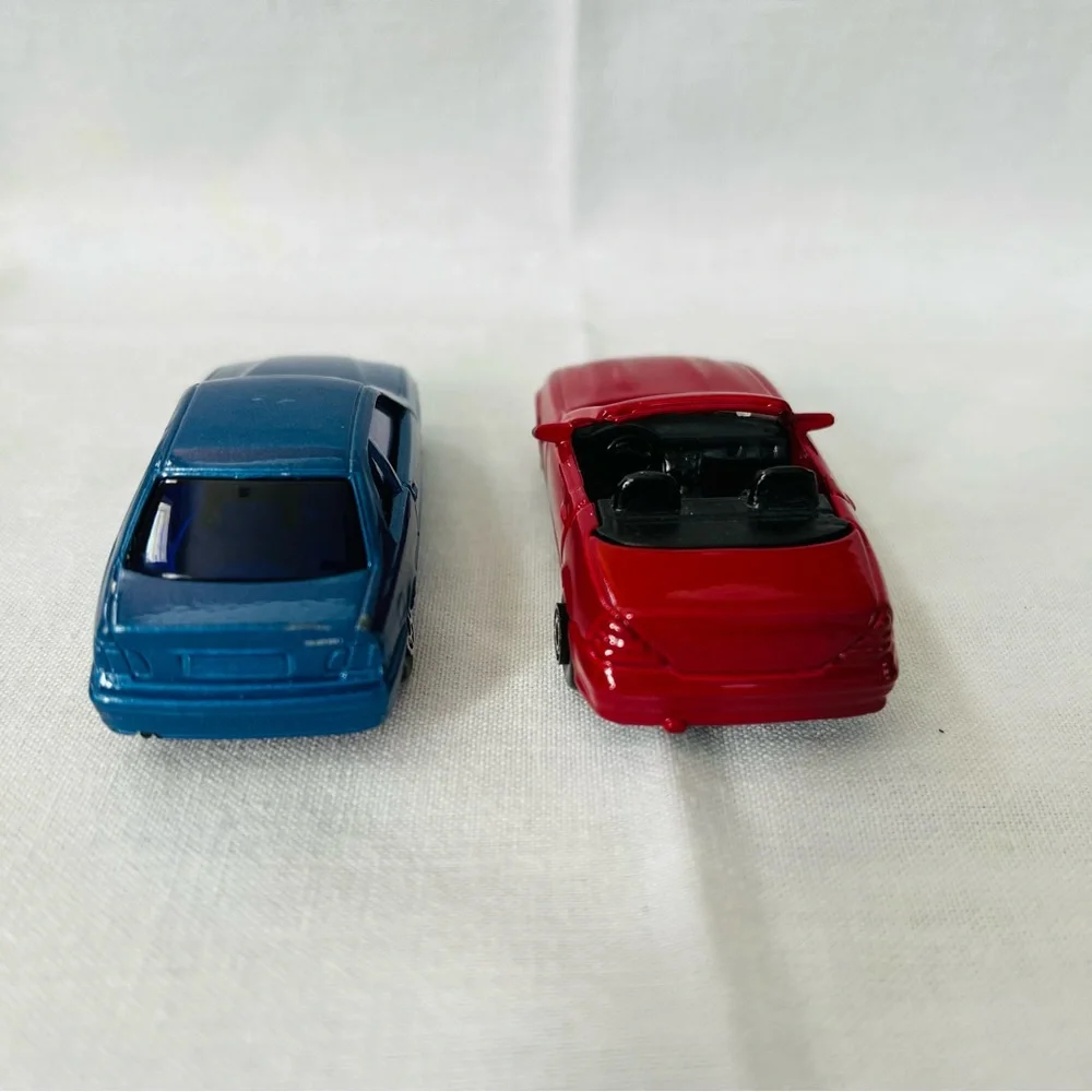 Maisto Sports Cars (13-16)